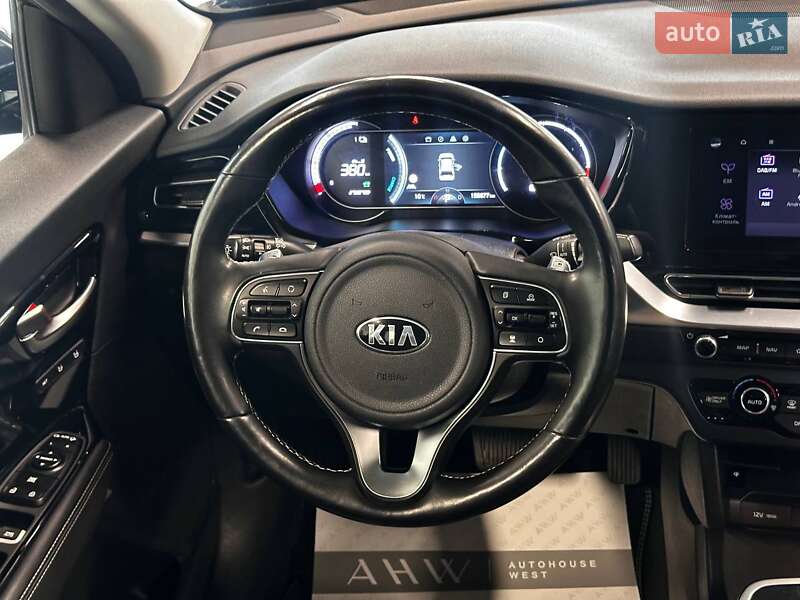 Внедорожник / Кроссовер Kia Niro 2020 в Львове фото 37 Внедорожник / Кроссовер Kia Niro 2020 в Львове