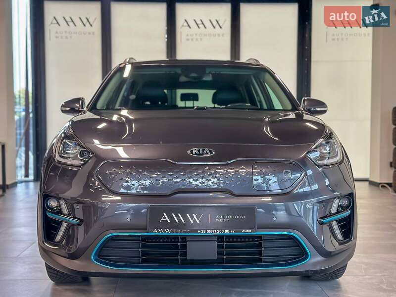 Внедорожник / Кроссовер Kia Niro 2020 в Львове фото 2 Внедорожник / Кроссовер Kia Niro 2020 в Львове