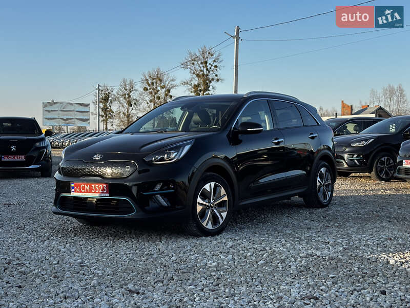 Внедорожник / Кроссовер Kia Niro 2020 в Львове