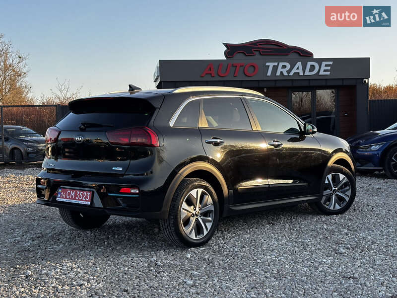 Внедорожник / Кроссовер Kia Niro 2020 в Львове