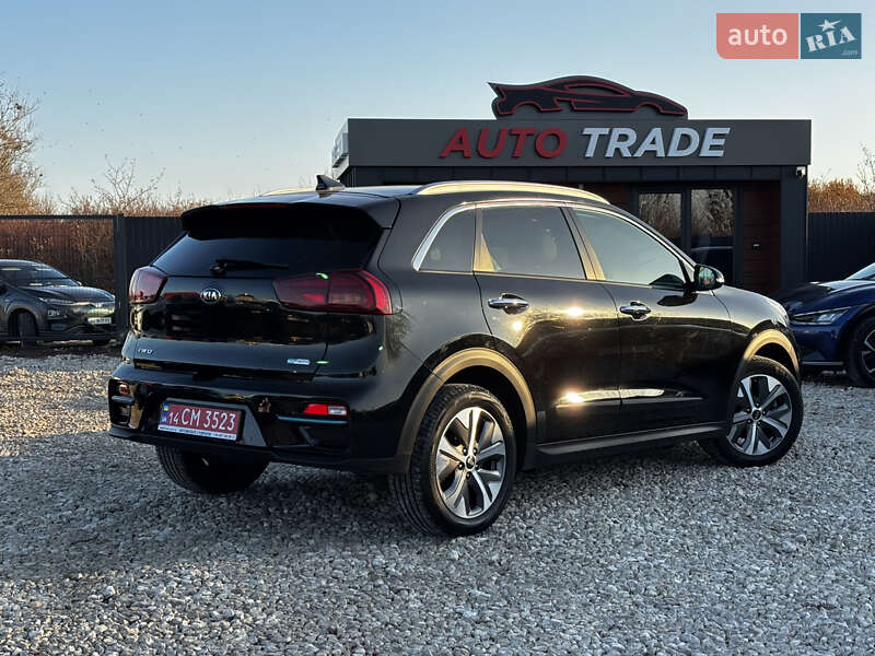 Внедорожник / Кроссовер Kia Niro 2020 в Львове