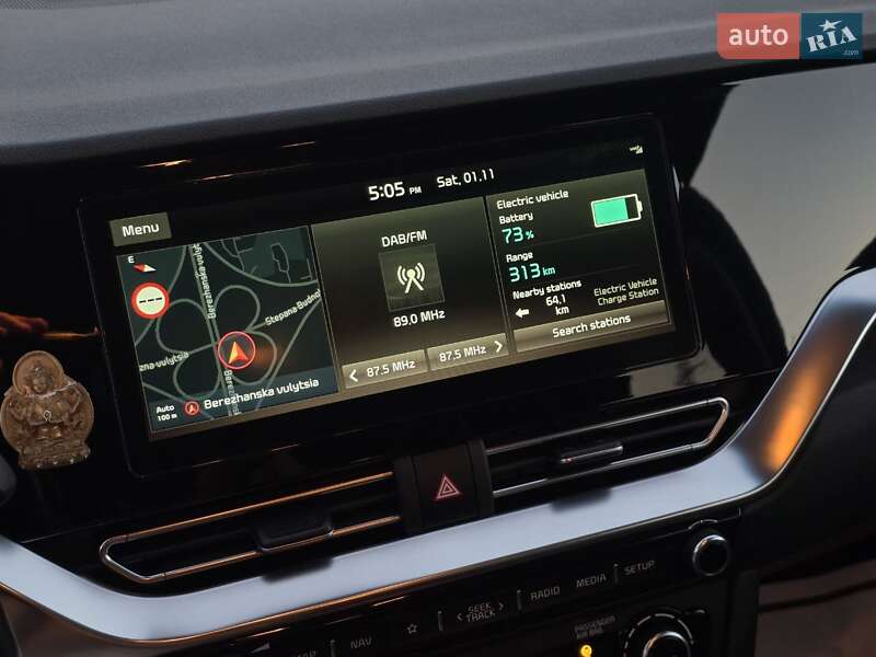 Внедорожник / Кроссовер Kia Niro 2020 в Тернополе