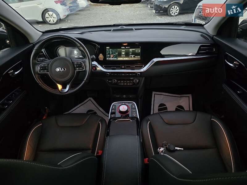 Внедорожник / Кроссовер Kia Niro 2020 в Тернополе