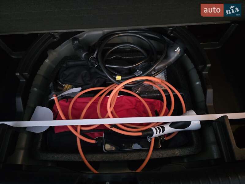 Внедорожник / Кроссовер Kia Niro 2020 в Тернополе