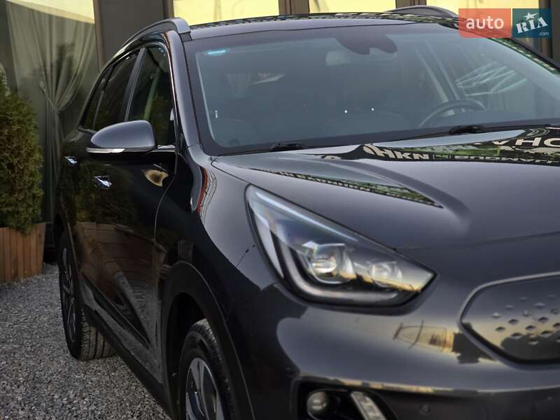 Внедорожник / Кроссовер Kia Niro 2020 в Тернополе