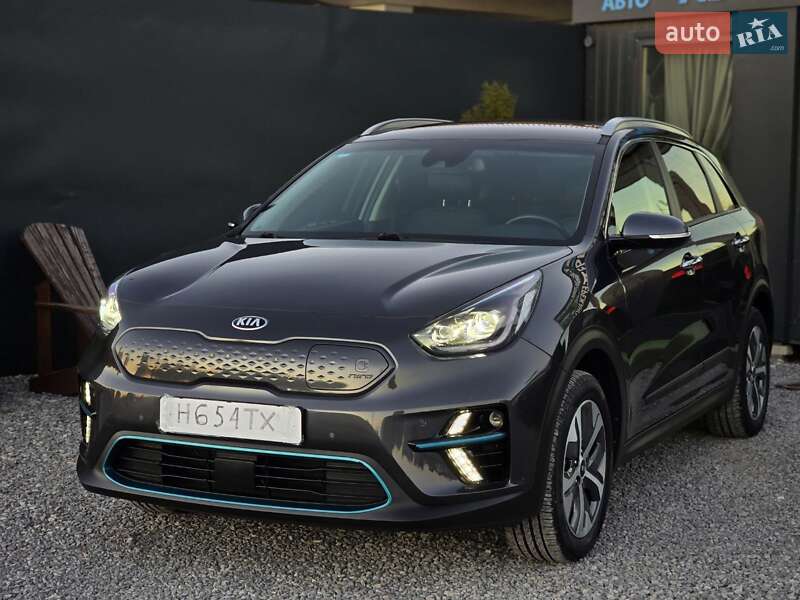 Внедорожник / Кроссовер Kia Niro 2020 в Тернополе