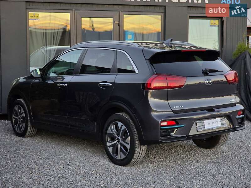 Внедорожник / Кроссовер Kia Niro 2020 в Тернополе