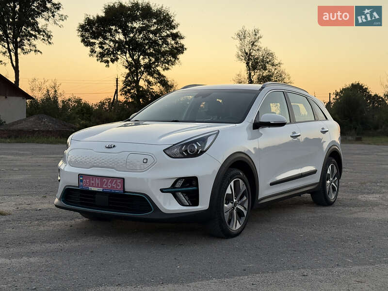 Внедорожник / Кроссовер Kia Niro 2020 в Новой Ушице