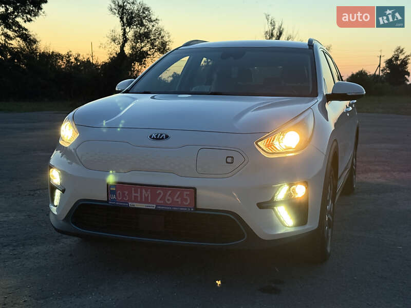 Внедорожник / Кроссовер Kia Niro 2020 в Новой Ушице