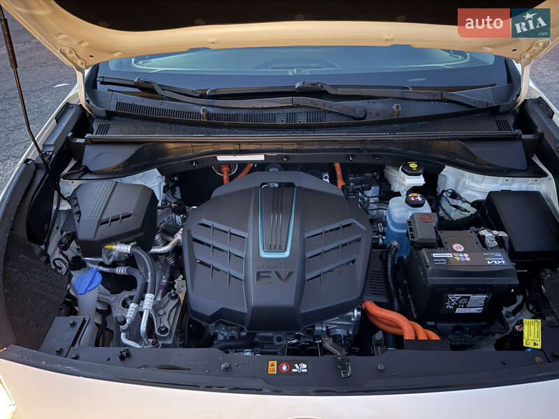 Внедорожник / Кроссовер Kia Niro 2020 в Новой Ушице