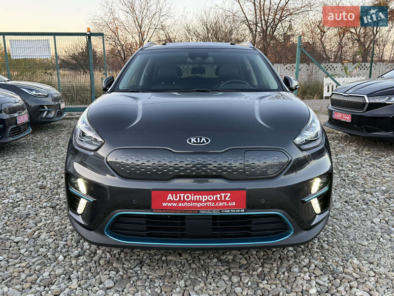 Внедорожник / Кроссовер Kia Niro 2021 в Львове