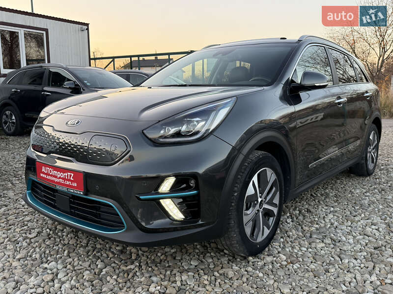 Внедорожник / Кроссовер Kia Niro 2021 в Львове