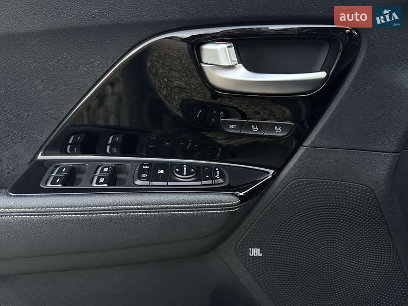 Внедорожник / Кроссовер Kia Niro 2021 в Львове