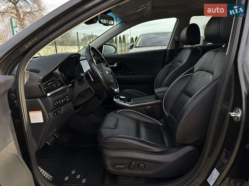 Внедорожник / Кроссовер Kia Niro 2021 в Львове