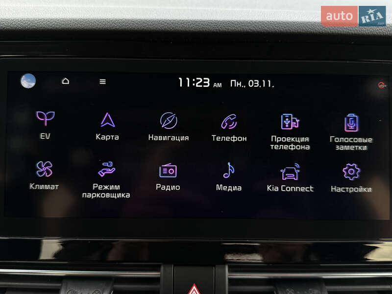 Внедорожник / Кроссовер Kia Niro 2021 в Львове