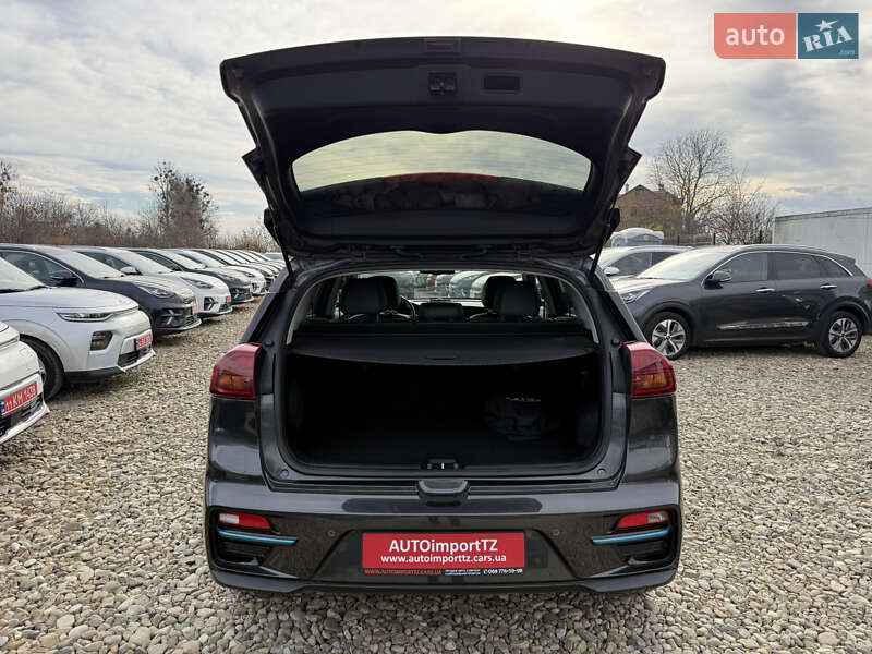 Внедорожник / Кроссовер Kia Niro 2021 в Львове