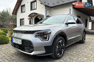 Внедорожник / Кроссовер Kia Niro 2023 в Ивано-Франковске