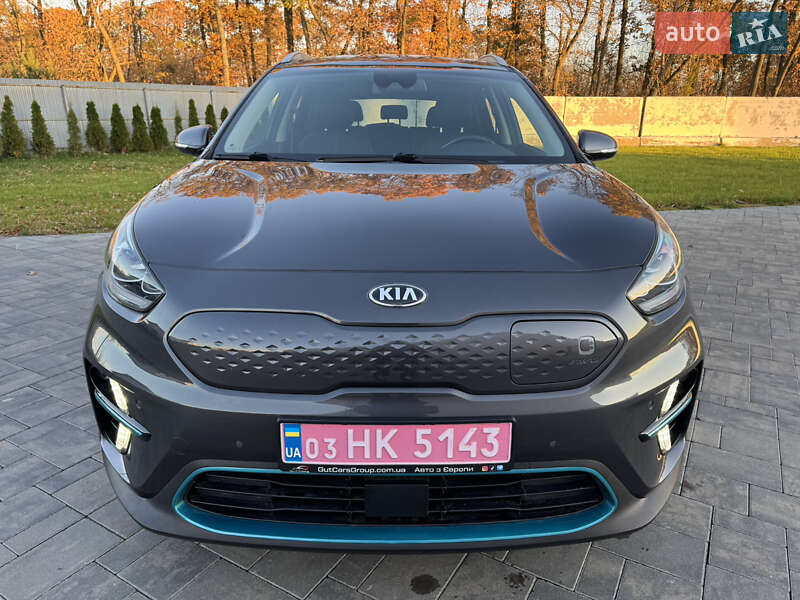 Внедорожник / Кроссовер Kia Niro 2021 в Луцке