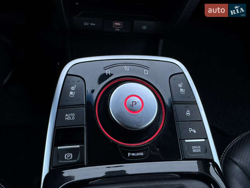 Внедорожник / Кроссовер Kia Niro 2021 в Луцке