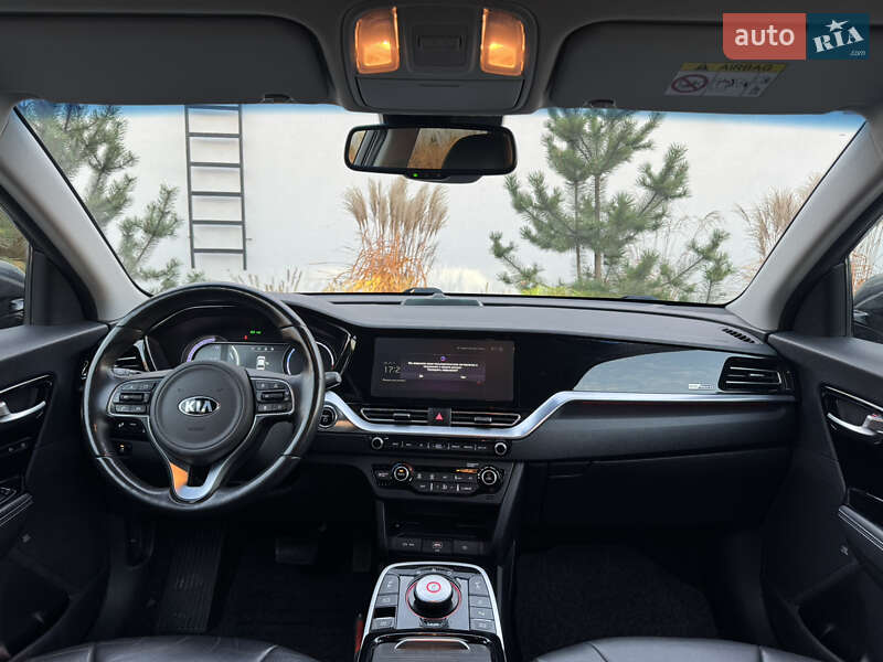 Внедорожник / Кроссовер Kia Niro 2021 в Луцке