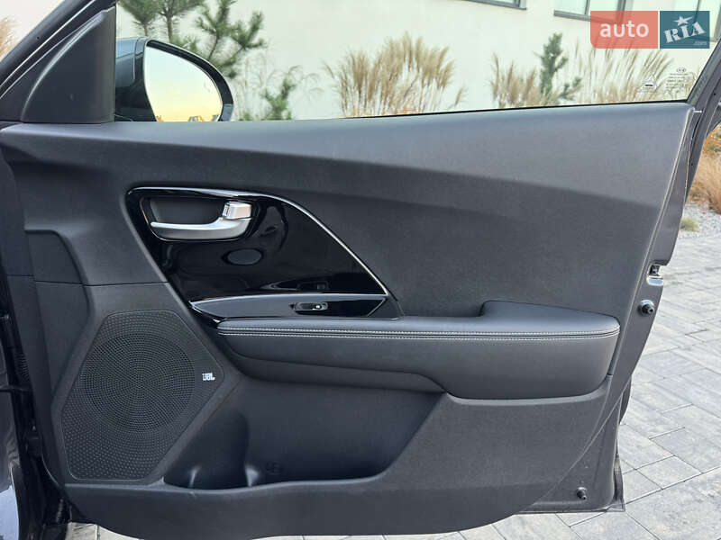 Внедорожник / Кроссовер Kia Niro 2021 в Луцке