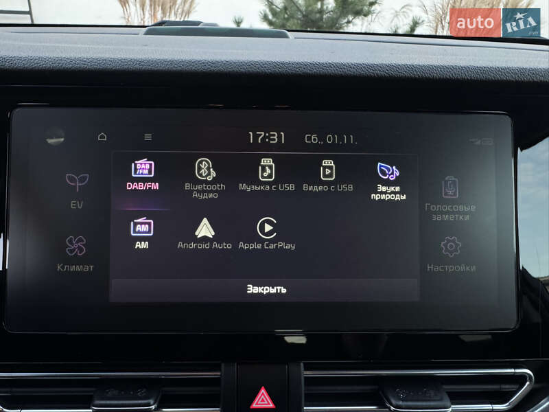 Внедорожник / Кроссовер Kia Niro 2021 в Луцке