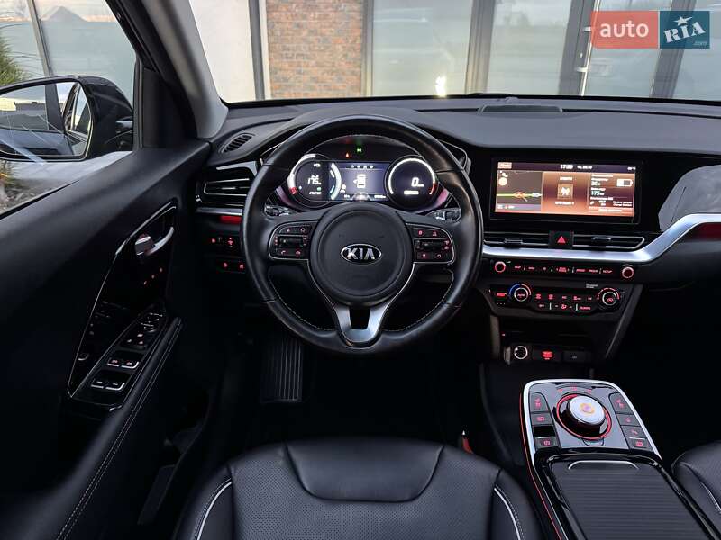 Внедорожник / Кроссовер Kia Niro 2020 в Тернополе фото 3 Внедорожник / Кроссовер Kia Niro 2020 в Тернополе