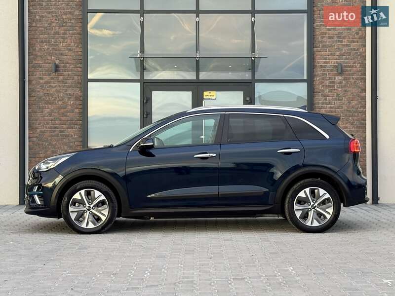 Внедорожник / Кроссовер Kia Niro 2020 в Тернополе фото 14 Внедорожник / Кроссовер Kia Niro 2020 в Тернополе