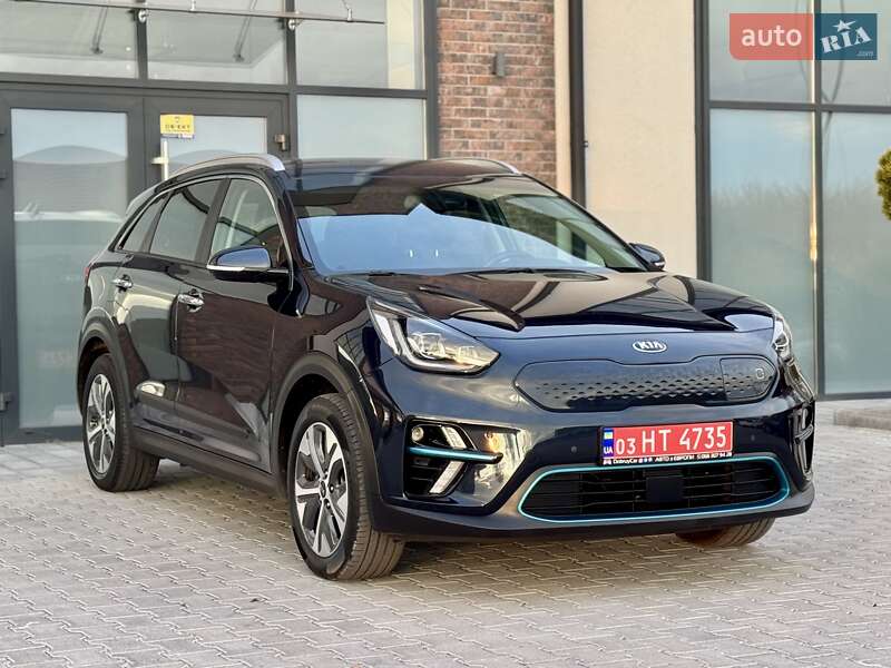 Внедорожник / Кроссовер Kia Niro 2020 в Тернополе фото 25 Внедорожник / Кроссовер Kia Niro 2020 в Тернополе