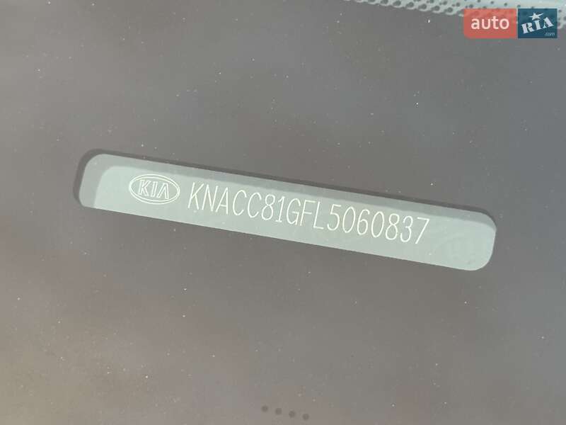 Внедорожник / Кроссовер Kia Niro 2020 в Тернополе фото 30 Внедорожник / Кроссовер Kia Niro 2020 в Тернополе