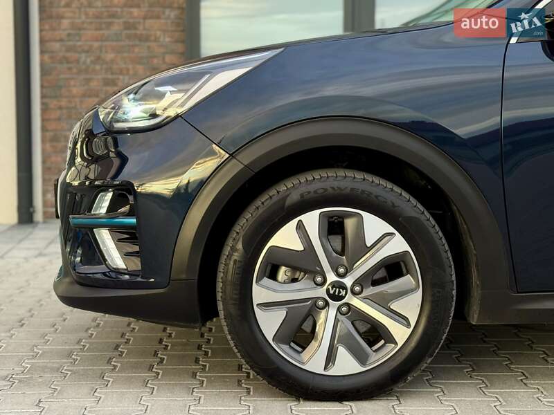 Внедорожник / Кроссовер Kia Niro 2020 в Тернополе фото 33 Внедорожник / Кроссовер Kia Niro 2020 в Тернополе