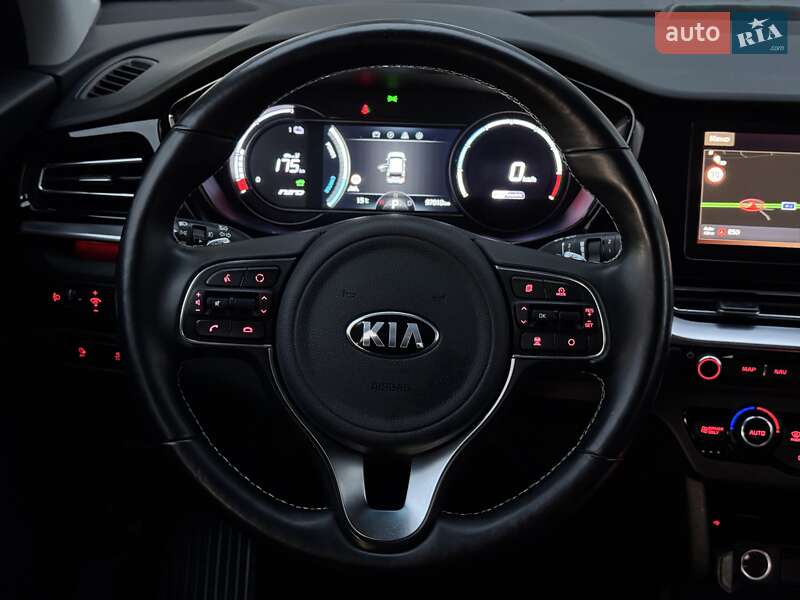 Внедорожник / Кроссовер Kia Niro 2020 в Тернополе фото 48 Внедорожник / Кроссовер Kia Niro 2020 в Тернополе