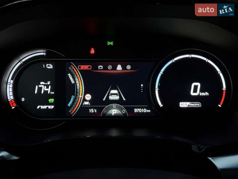 Внедорожник / Кроссовер Kia Niro 2020 в Тернополе фото 49 Внедорожник / Кроссовер Kia Niro 2020 в Тернополе