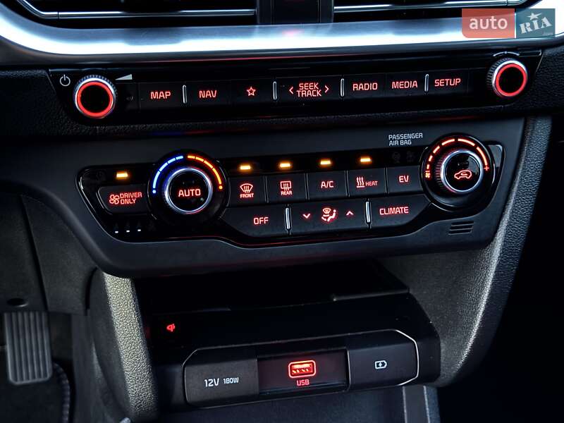 Внедорожник / Кроссовер Kia Niro 2020 в Тернополе фото 53 Внедорожник / Кроссовер Kia Niro 2020 в Тернополе