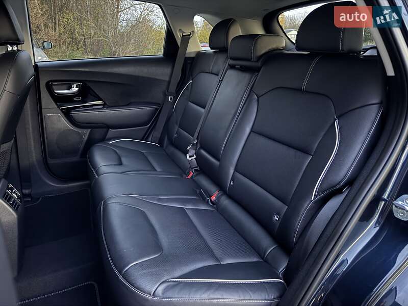Внедорожник / Кроссовер Kia Niro 2020 в Тернополе фото 67 Внедорожник / Кроссовер Kia Niro 2020 в Тернополе