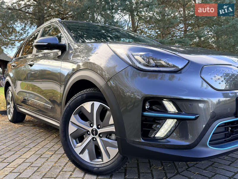 Внедорожник / Кроссовер Kia Niro 2022 в Дрогобыче фото 5 Внедорожник / Кроссовер Kia Niro 2022 в Дрогобыче