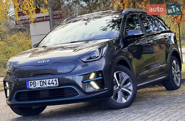 Позашляховик / Кросовер Kia Niro 2022 в Дрогобичі