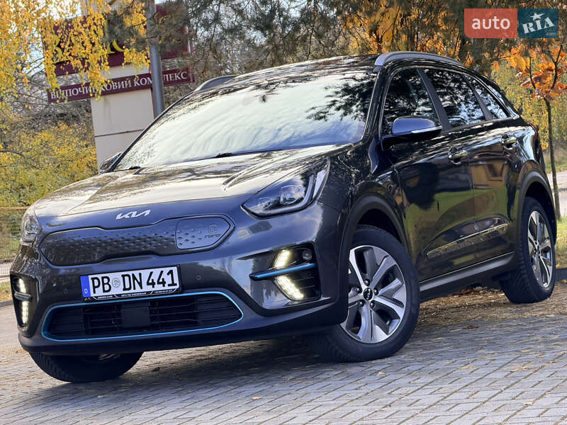 Kia Niro 2022