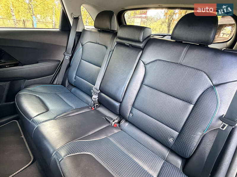 Внедорожник / Кроссовер Kia Niro 2022 в Дрогобыче фото 27 Внедорожник / Кроссовер Kia Niro 2022 в Дрогобыче
