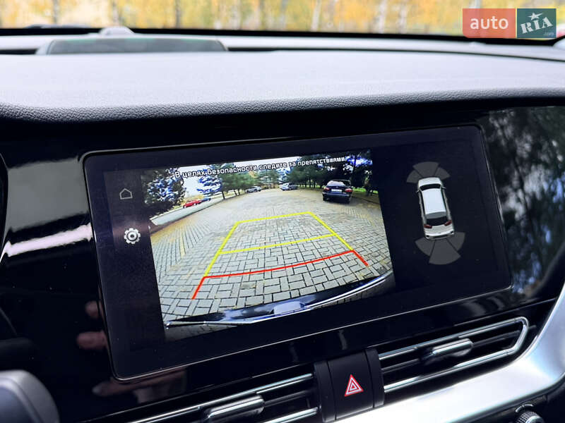 Внедорожник / Кроссовер Kia Niro 2022 в Дрогобыче фото 28 Внедорожник / Кроссовер Kia Niro 2022 в Дрогобыче