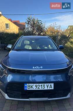 Позашляховик / Кросовер Kia Niro 2023 в Рівному