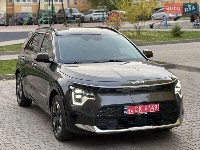 Внедорожник / Кроссовер Kia Niro 2023 в Черновцах фото 3 Внедорожник / Кроссовер Kia Niro 2023 в Черновцах