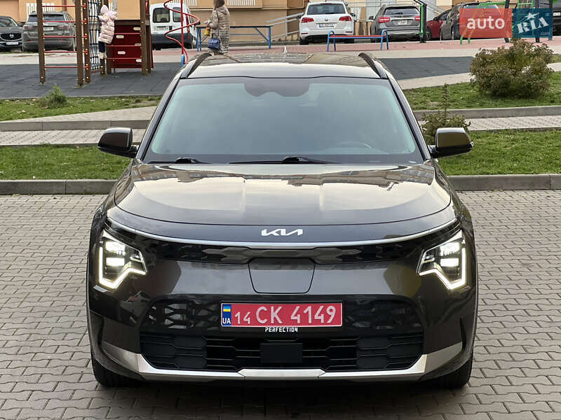 Внедорожник / Кроссовер Kia Niro 2023 в Черновцах фото 4 Внедорожник / Кроссовер Kia Niro 2023 в Черновцах