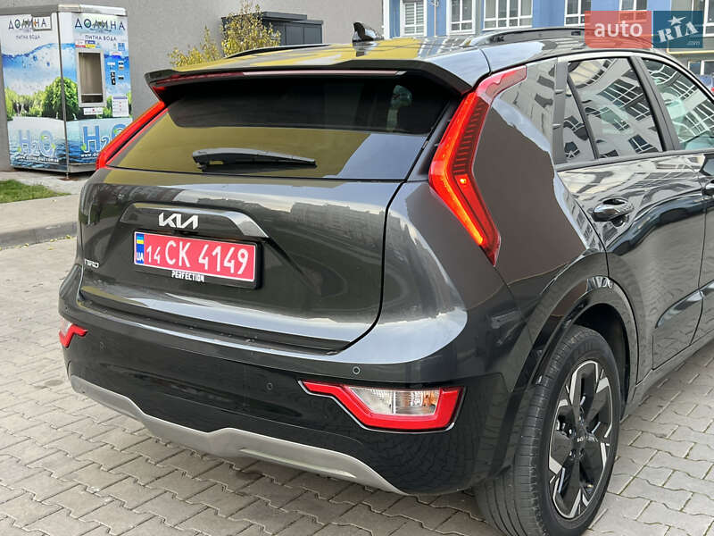 Внедорожник / Кроссовер Kia Niro 2023 в Черновцах фото 12 Внедорожник / Кроссовер Kia Niro 2023 в Черновцах