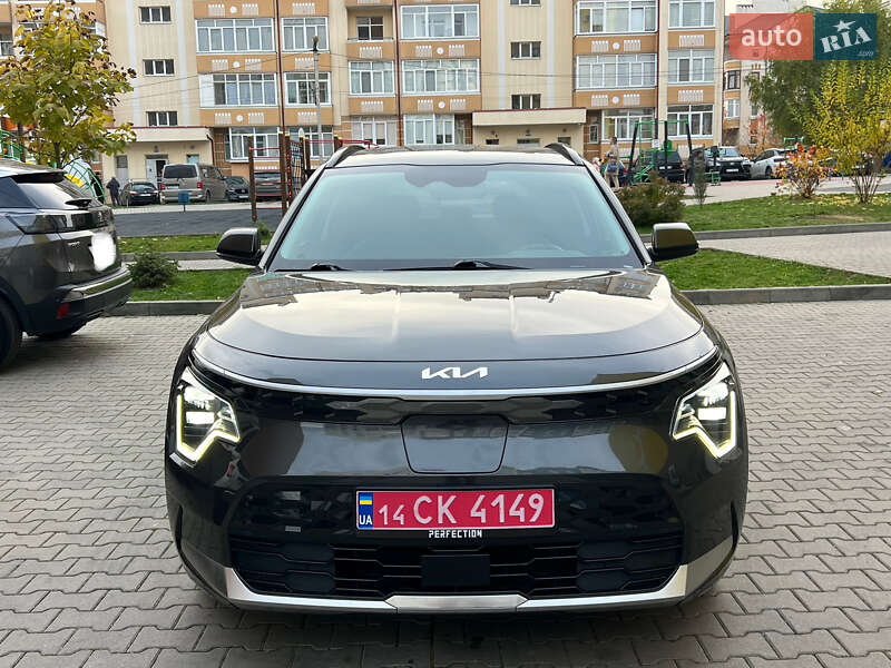 Внедорожник / Кроссовер Kia Niro 2023 в Черновцах фото 15 Внедорожник / Кроссовер Kia Niro 2023 в Черновцах