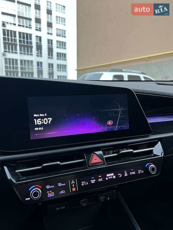 Внедорожник / Кроссовер Kia Niro 2023 в Черновцах фото 33 Внедорожник / Кроссовер Kia Niro 2023 в Черновцах