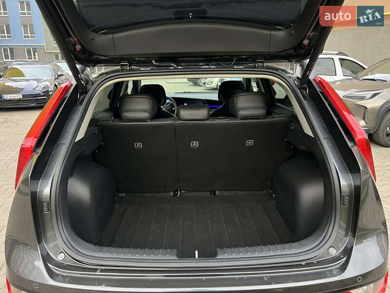 Внедорожник / Кроссовер Kia Niro 2023 в Черновцах фото 38 Внедорожник / Кроссовер Kia Niro 2023 в Черновцах