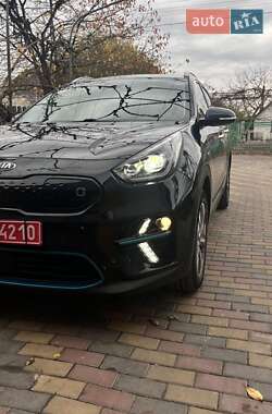 Позашляховик / Кросовер Kia Niro 2020 в Луцьку