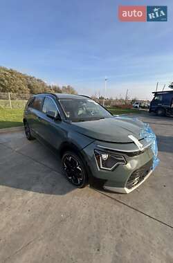 Внедорожник / Кроссовер Kia Niro 2023 в Золочеве