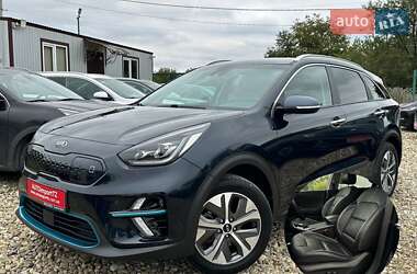 Позашляховик / Кросовер Kia Niro 2020 в Львові